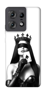 Чехол на Motorola Edge 50 Pro Dark Queen фото 1 Чехол на Motorola Edge 50 Pro Dark Queen фото 1 из 1