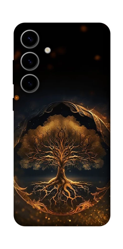 Чохол на Samsung Galaxy S25 Іґґдрасілль фото 1 з 1