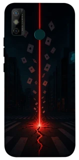 Чехол на TECNO Spark 6 Go Alice in Borderland ver.5 фото 1 из 1