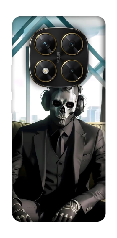 Чехол на Xiaomi Poco X7 Riley Ghost фото 1 из 1