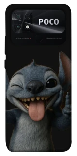 Чохол на Xiaomi Poco C40 Stitch фото 1 з 1