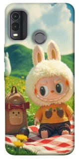 Чехол на Nokia G11 Plus Labubu Smile Edition фото 1 из 1