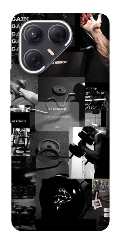 Чохол на TECNO Pova 7 Mindset фото 1 з 1