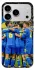 Чехол на Apple iPhone 18 Pro Max Сборная Украины v3 фото 1 из 2