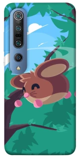 Чохол на Xiaomi Mi 10 / Mi 10 Pro Adopt Me Forest Mouse Jump фото 1 з 1