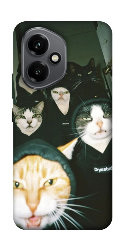 Чохол на Honor 400 Сatsss фото 1 з 1