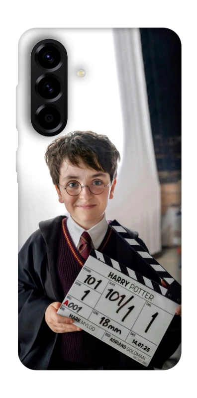 Чохол на Samsung Galaxy A56 5G New Harry Potter ver.1 фото 1 з 1