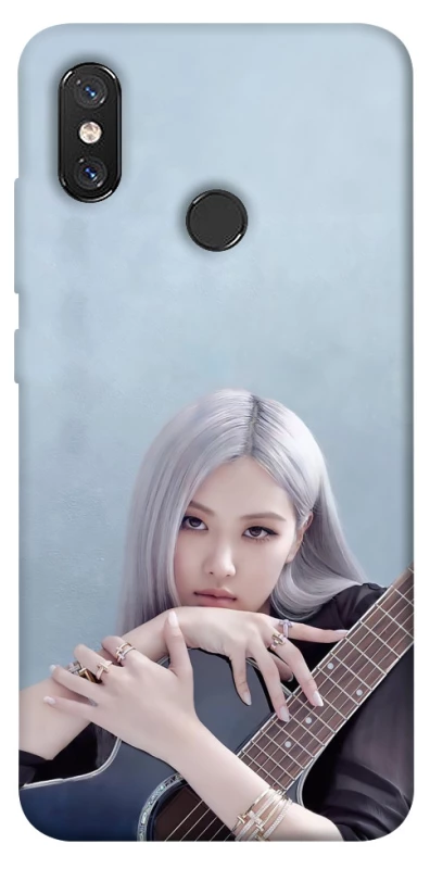 Чехол на Xiaomi Mi 8 Rosé - BLACKPINK фото 1 из 1
