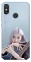 Чехол на Xiaomi Mi 8 Rosé - BLACKPINK фото 1 из 1