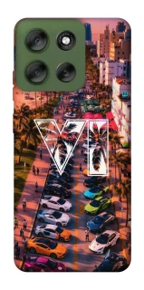 Чехол на Motorola Moto G56 5G GTA ver.2 фото 1 из 1