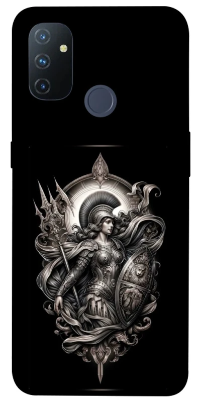 Чехол на OnePlus Nord N100 Goddess of war ver.4 фото 1 из 1