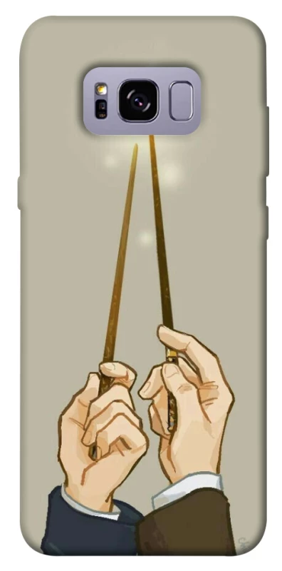 Чохол на Samsung G955 Galaxy S8 Plus Harry Potter v3 фото 1 з 1