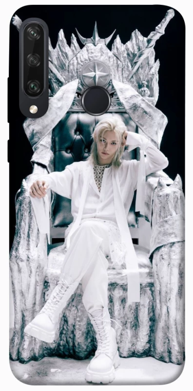 Чехол на Huawei Y6p Felix GIANT фото 1 из 1