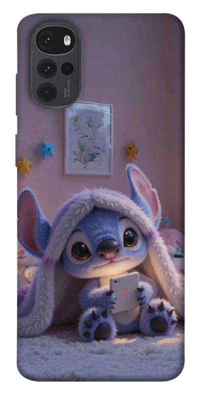 Чохол на Motorola Moto G22 Stitch ver.3 фото 1 з 1