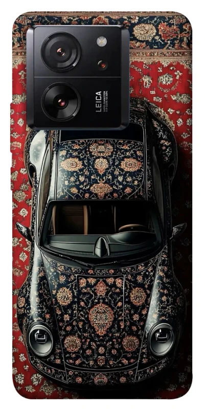 Чохол на Xiaomi 13T Pro Luxury in Motion фото 1 з 1