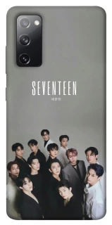 Чехол на Samsung Galaxy S20 FE Seventeen v3 фото 1 из 1