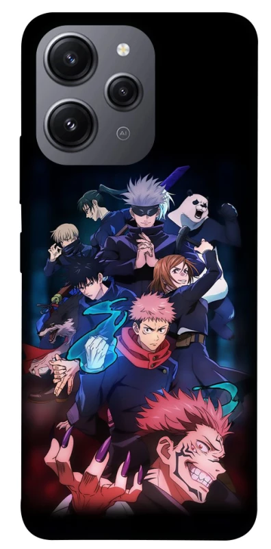 Чохол на Xiaomi Redmi 12 Magic battle фото 1 з 1