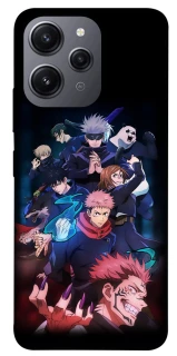 Чохол на Xiaomi Redmi 12 Magic battle фото 1 з 1