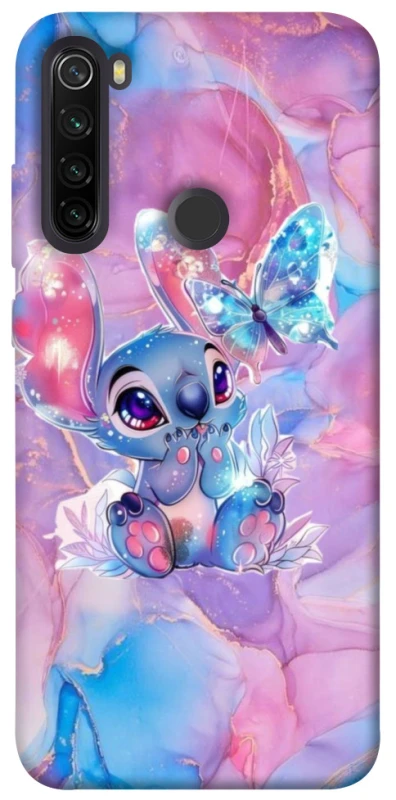 Чехол на Xiaomi Redmi Note 8T Stitch ver.27 фото 1 из 1