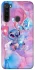 Чехол на Xiaomi Redmi Note 8T Stitch ver.27 фото 1 из 1