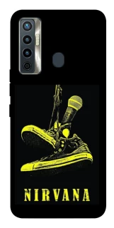 Чехол на TECNO Camon 17 Nirvana ver.3 фото 1 из 1