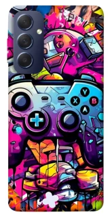 Чохол на Samsung Galaxy M54 5G Gamepad фото 1 з 1