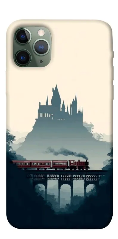 Чохол на Apple iPhone 11 Pro (5.8") Hogwarts v1 фото 1 з 1
