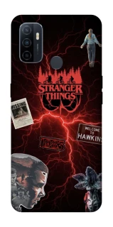 Чехол на Oppo A53 / A32 / A33 Stranger Things ver.20 фото 1 из 1