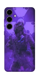 Чехол на Samsung Galaxy S25 FE Радиация v6 фото 1 из 1