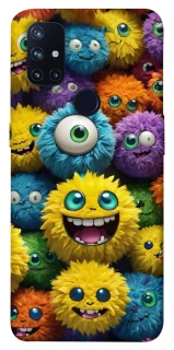 Чехол на OnePlus Nord N10 5G Smiles фото 1 из 1