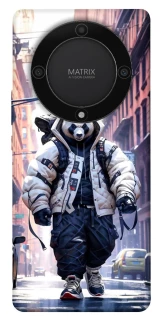 Чохол на Huawei Magic5 Lite Панда кур'єр фото 1 з 1