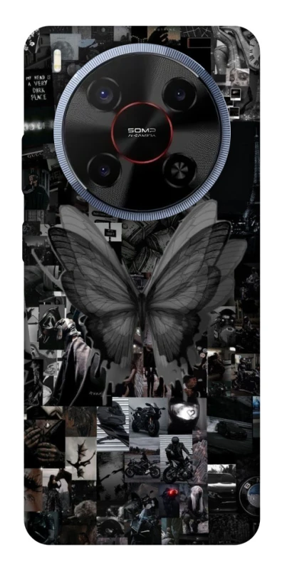 Чохол на ZTE Blade V70 Max Lifestyle collage фото 1 з 1