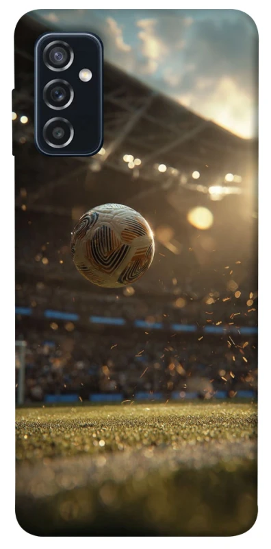 Чохол на Samsung Galaxy M52 Football aesthetic ver.2 фото 1 з 1