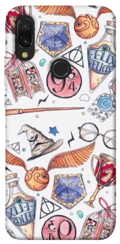 Чохол на Xiaomi Redmi 7 Harry Potter V18 фото 1 з 1