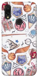 Чохол на Xiaomi Redmi 7 Harry Potter V18 фото 1 з 1