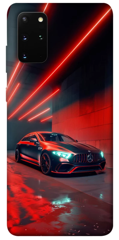 Чехол на Samsung Galaxy S20+ Neon Mers фото 1 из 1