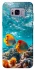 Чохол на Samsung G955 Galaxy S8 Plus Coral fish фото 1 з 1
