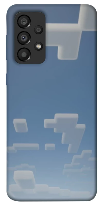 Чохол на Samsung Galaxy A33 5G Minecraft sky фото 1 з 1