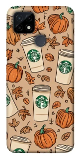 Чохол на Realme C21Y Autumn vibes ver.4 фото 1 з 1