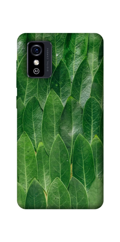 Чехол на ZTE Blade L9 Листья фото 1 из 1