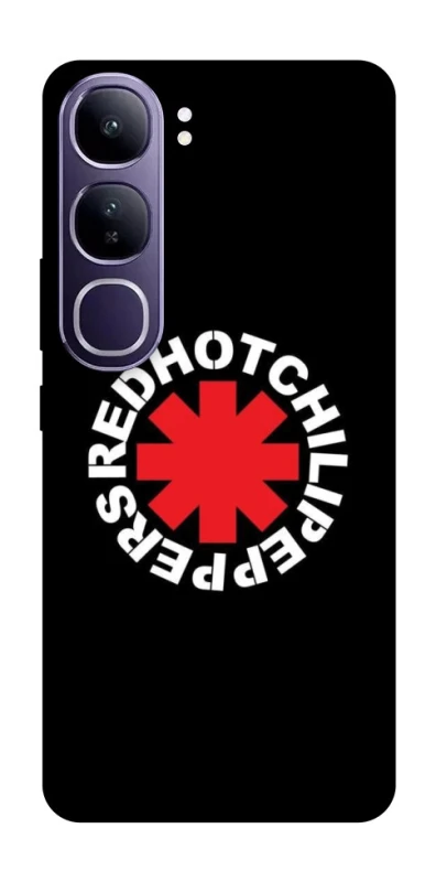 Чохол на Vivo Y300 Red Hot Chili Peppers logo фото 1 з 1