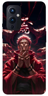Чехол на OnePlus 9 Ryomen Sukuna фото 1 из 1