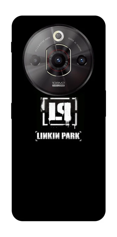 Чохол на ZTE Nubia Focus Pro Linkin Park logo ver.4 фото 1 з 1