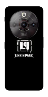 Чехол на ZTE Nubia Focus Pro Linkin Park logo ver.4 фото 1 из 1