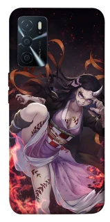 Чохол на Oppo A16s / A16 Nezuko v2 фото 1 з 1
