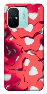 Чохол на Xiaomi Redmi 12C / Poco C55 Love aesthetic ver.2 фото 1 з 1