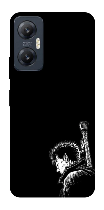 Чохол на Infinix Hot 20 5G Berserk mood фото 1 з 1