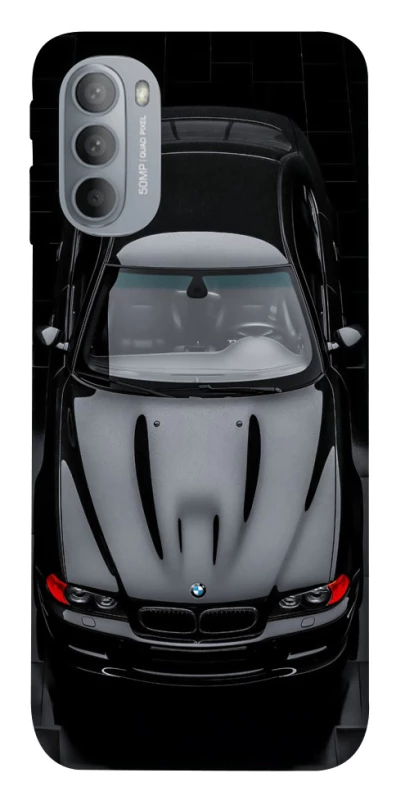Чехол на Motorola Moto G31 BMW V12 фото 1 из 1