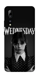 Чохол на ZTE Axon 10 Pro Dark Mood Wednesday фото 1 з 1
