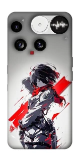 Чохол на Nothing Phone (3) Mikasa фото 1 з 1